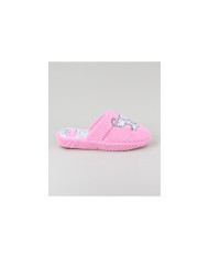 Ladies Room Slippers with Cats