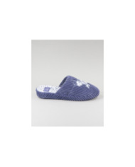 Ladies Room Slippers with Cats