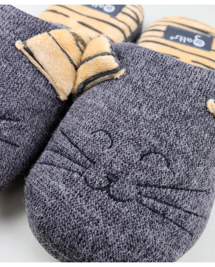 Zapatillas de Lady Cat Room