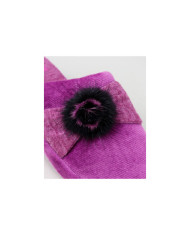 Ladies Room Slippers with Plugs