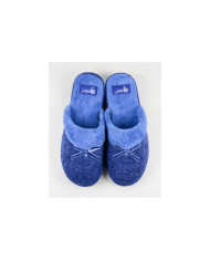 Ladies Room Slippers with Hearts