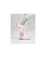 Damas de habitación zapatillas con