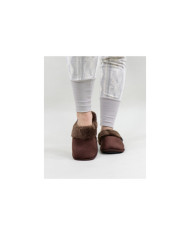 Chinelos de Quarto de Senhora com Pelo