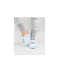 Ladies Room Slippers with Dogs