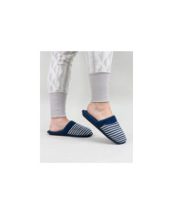 Zapatillas de habitación para mujeres en el arroz