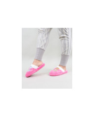 Zapatillas de la habitación de las damas con gatos