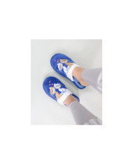 Ladies Room Slippers with Cats