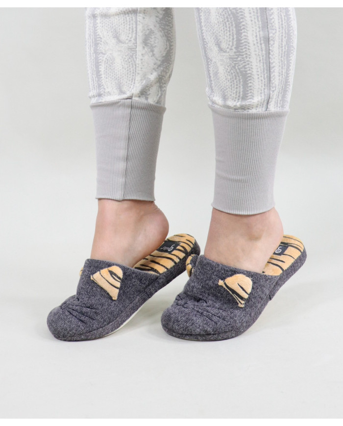 Zapatillas de Lady Cat Room