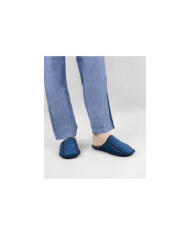 Lord Room Slippers with Squares