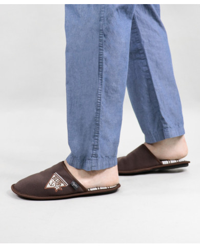 Lord Room Slippers with Rice