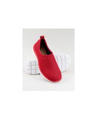 Red Shoes of Lady Ginova Practical