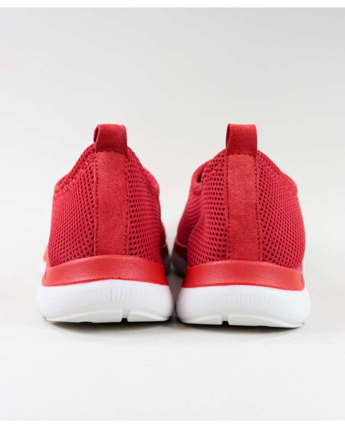 Red Shoes of Lady Ginova Practical