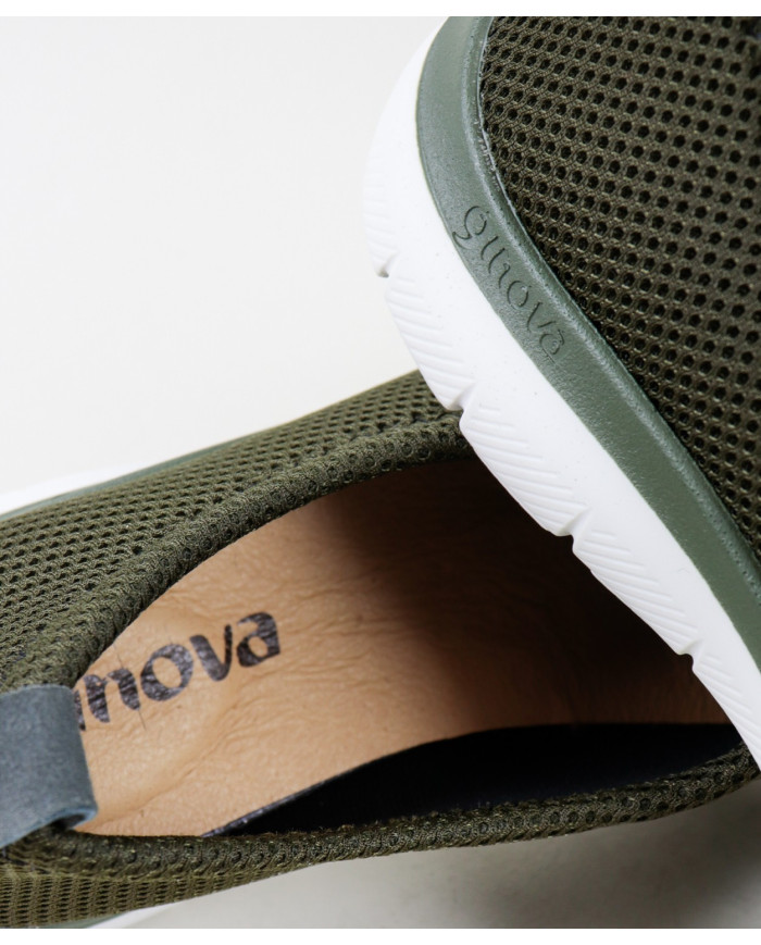 Zapatillas Ginova Comfort para Mujer