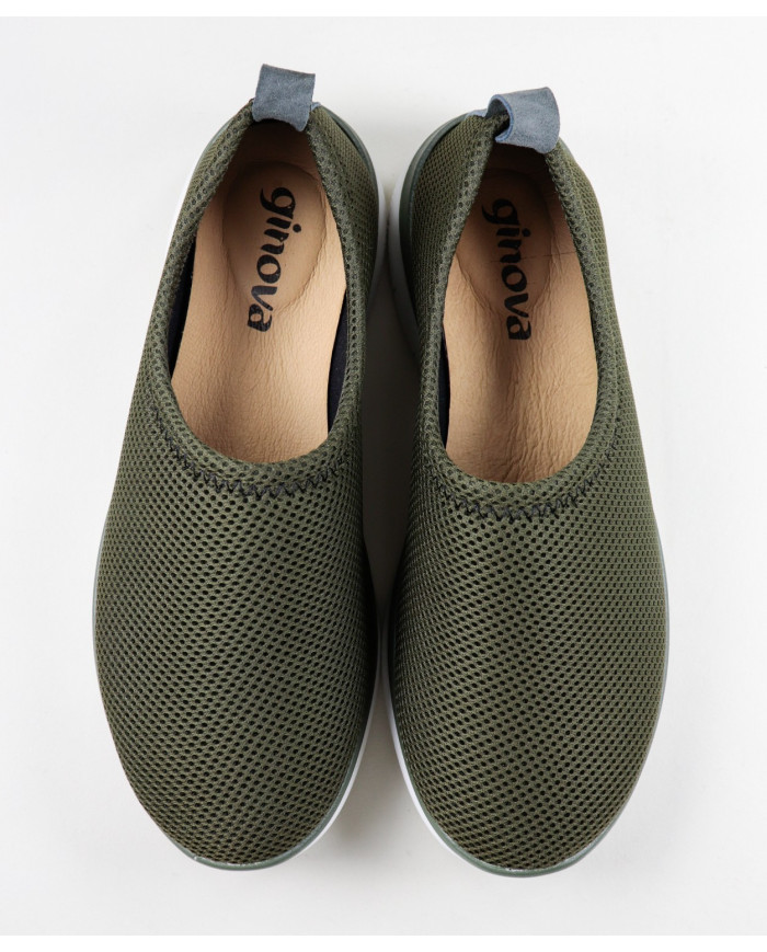 Zapatillas Ginova Comfort para Mujer