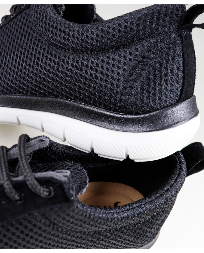 Zapatos Ginova Comfort para Mujer con Cordones