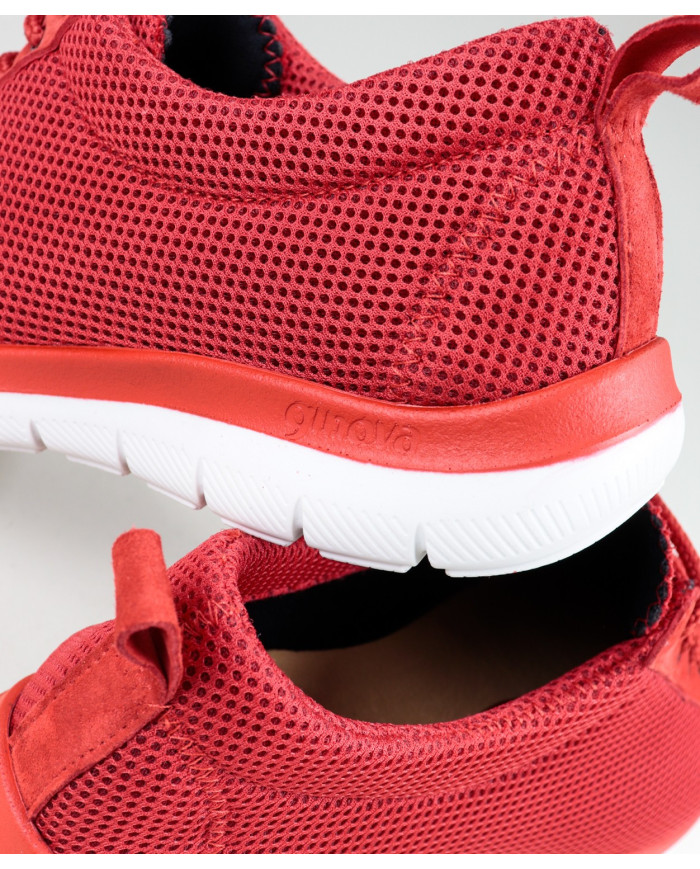 Zapatos Ginova Comfort para Mujer con Cordones