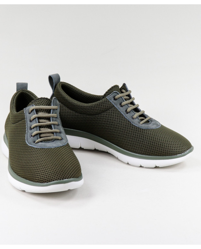 Women's Green Shoes Ginova Wholesalers