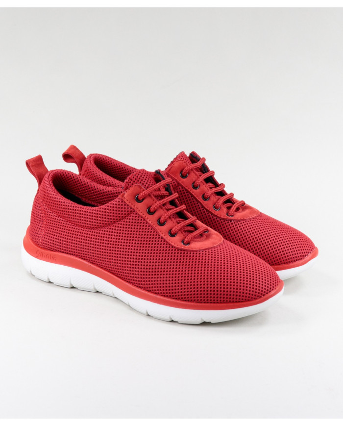 Zapatos Ginova Comfort para Mujer con Cordones