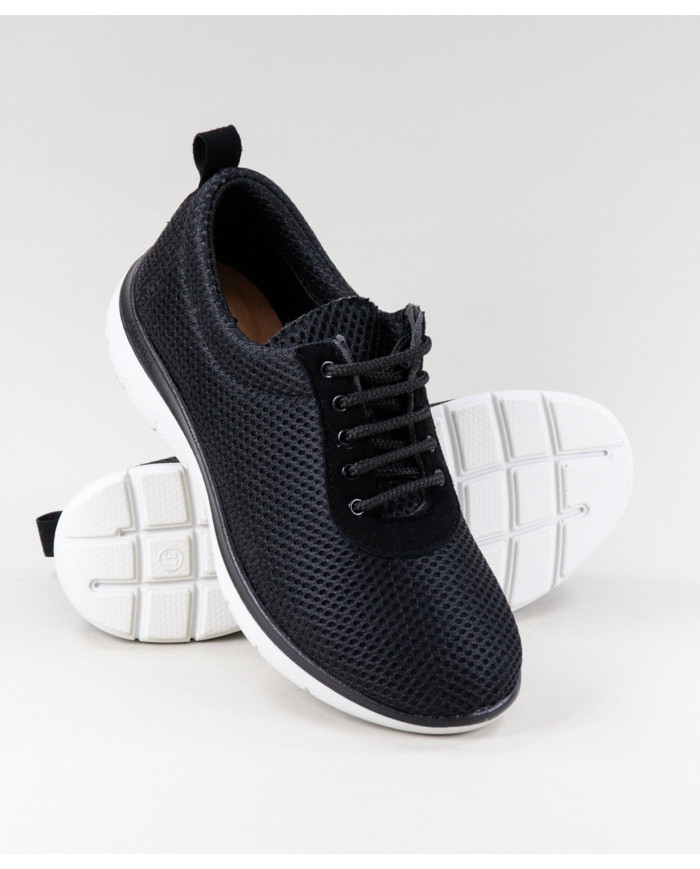 Black Lady Ginova Shoes of Wholesalers