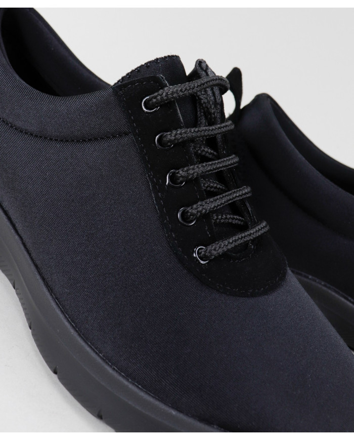 Black Lady Ginova Shoes of Wholesalers