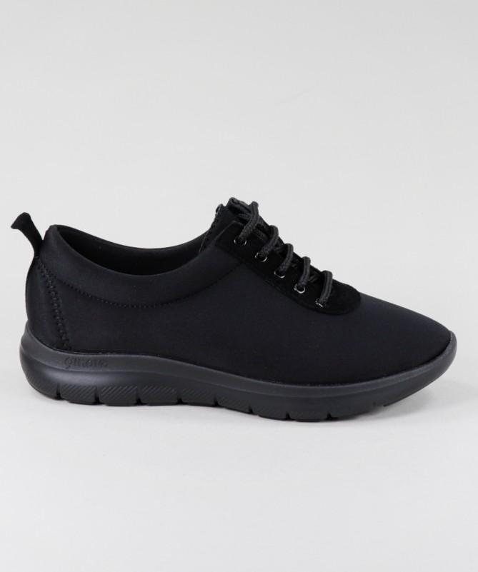 Women's Ginova Lace-up Sneakers