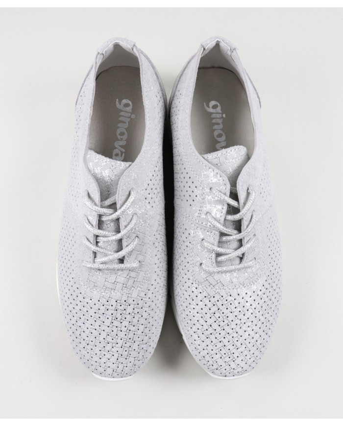 Lady Ginova shoes Perforated