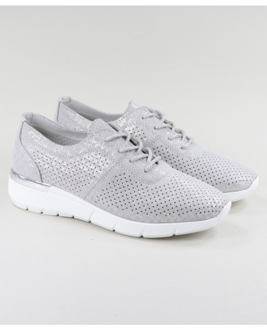 Lady Ginova shoes Perforated