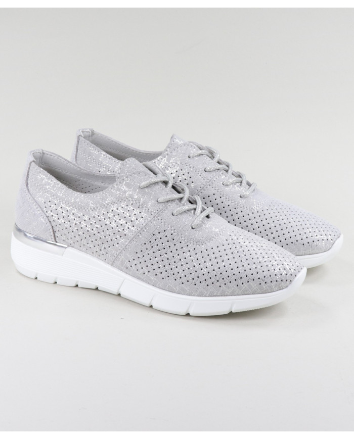 Lady Ginova shoes Perforated