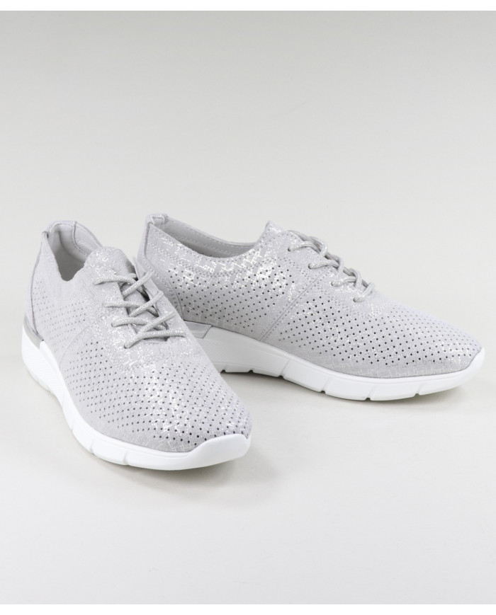 Lady Ginova shoes Perforated