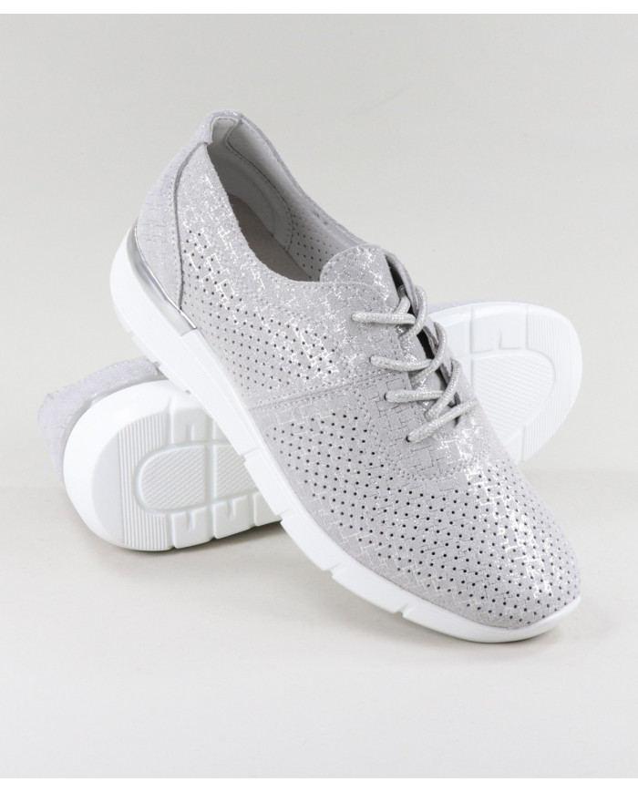 Lady Ginova shoes Perforated