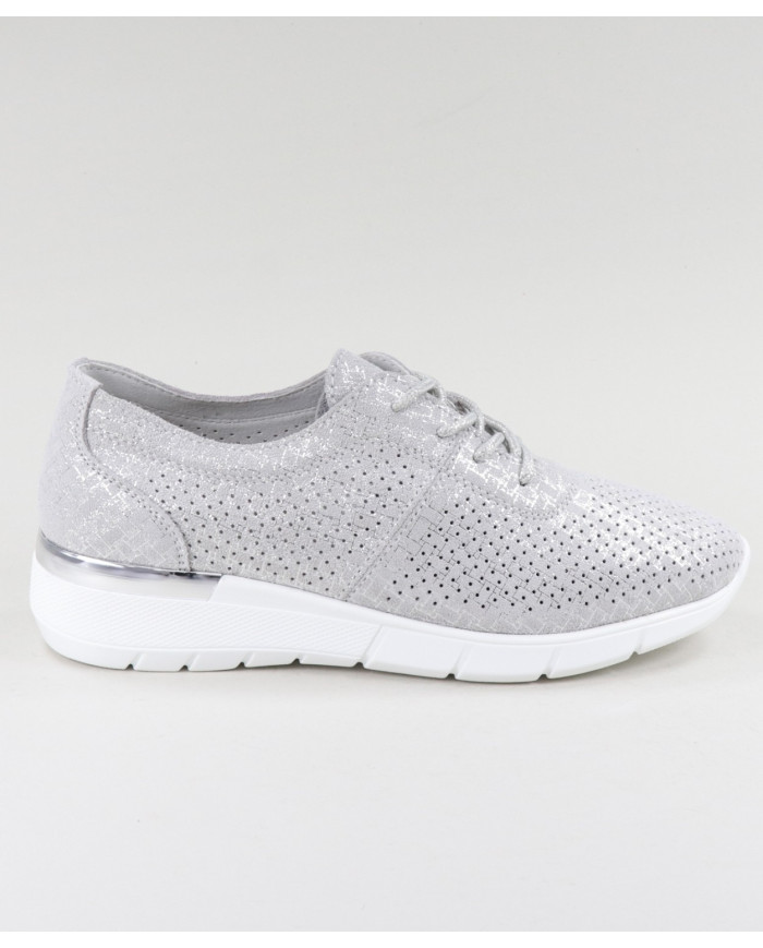 Zapatos Lady Ginova Perforated