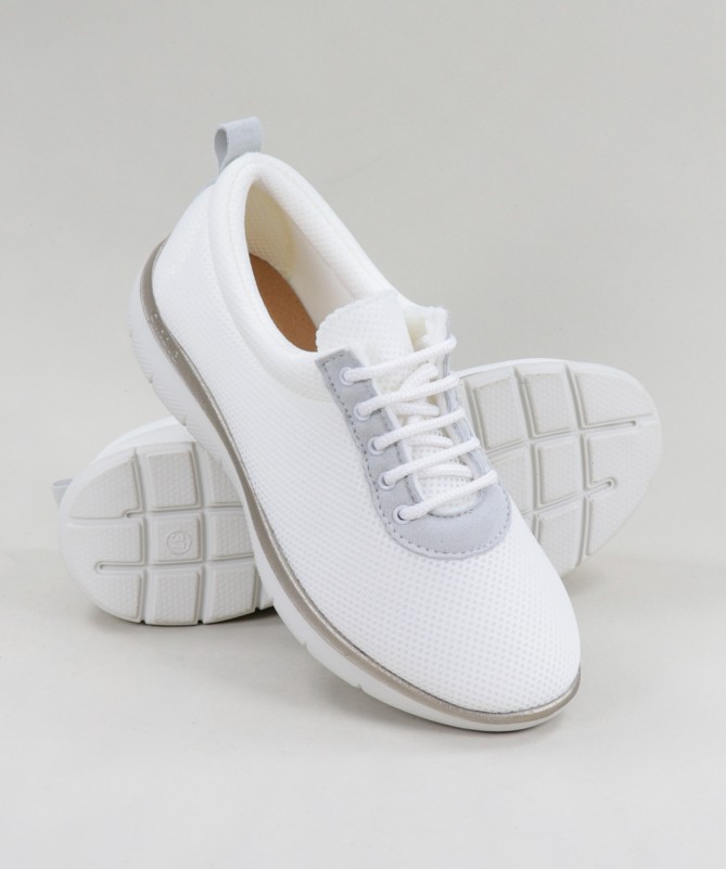 Ginova Comfort Shoes for Women with Laces