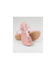 Sandálias Ipanema Rosa de Senhora com Glitter