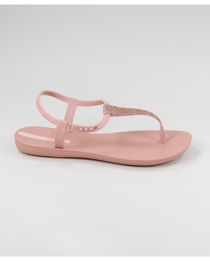 Sandals Ipanema Rosa de Senhora with Glitter
