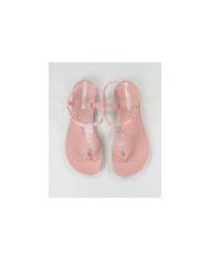 Sandalias Ipanema Rosa de Senhora con Glitter