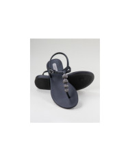 Sandalias Grendha Negro con Bright