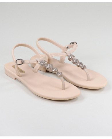 Sandalias Rosa Grendha con Bright