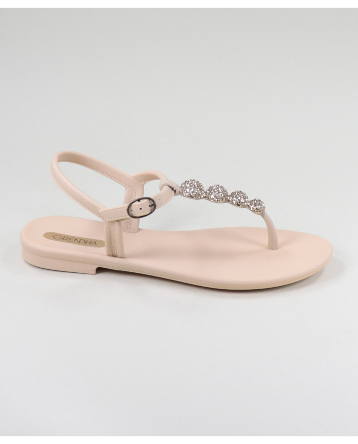 Sandalias Rosa Grendha con Bright