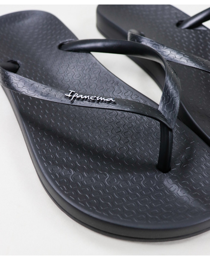 Slippers Ipanema Black Ladies