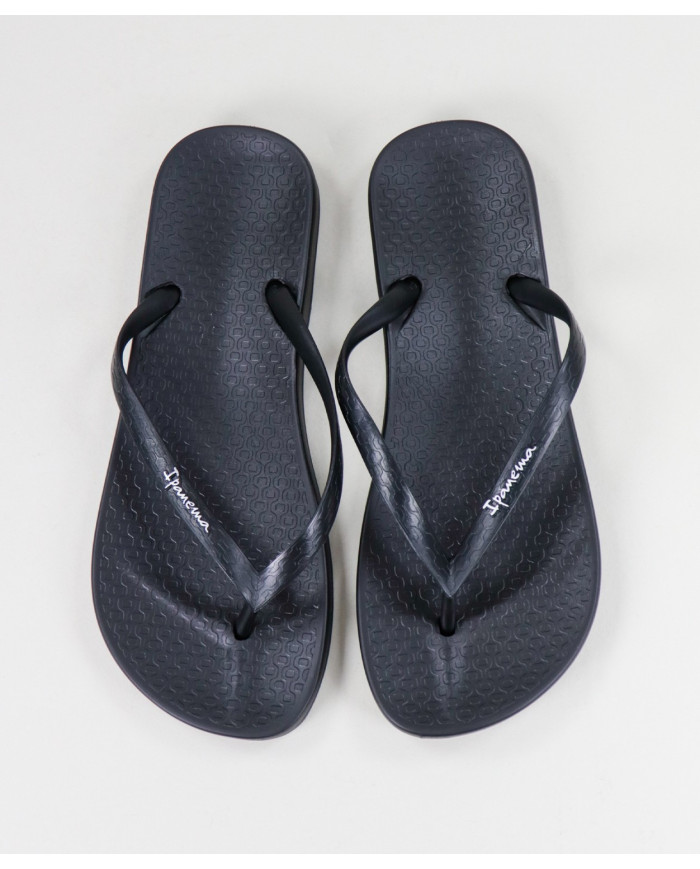 Zapatillas Ipanema Damas Negras