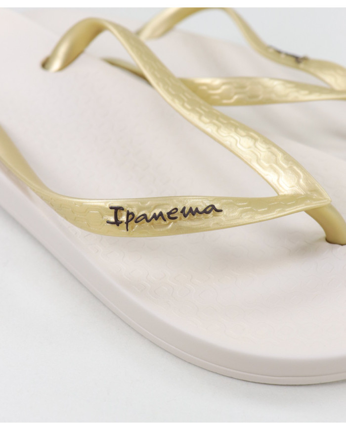 Slippers Ipanema Beige de Senhora
