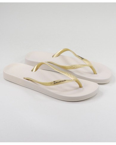 Zapatillas Ipanema Beige de Senhora