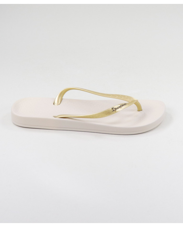 Slippers Ipanema Beige de Senhora