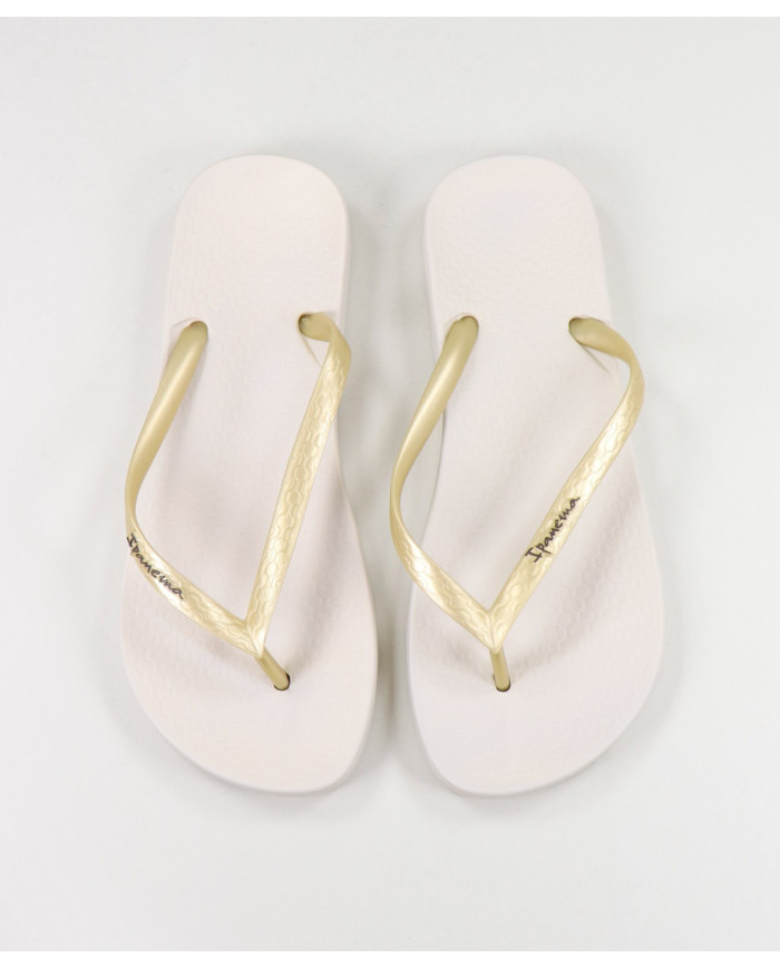 Zapatillas Ipanema Beige de Senhora