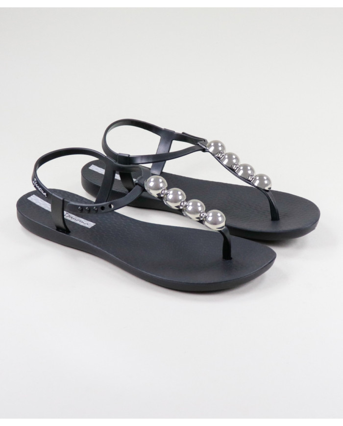 Sandals Ipanema Black with Balls