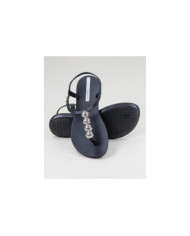 Sandalias Ipanema Negro con bolas