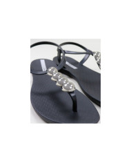 Sandalias Ipanema Negro con bolas