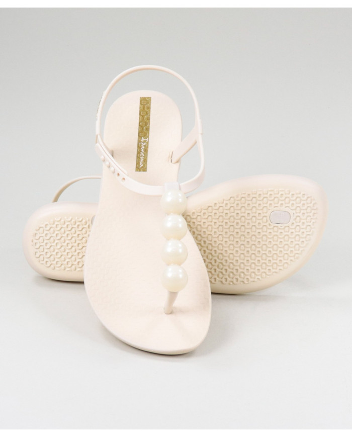 Sandals Ipanema Beige with Balls
