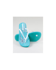 Blue Ipanema Slippers with Anatomical Insole