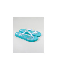 Zapatillas Ipanema azul con plantilla anatómica